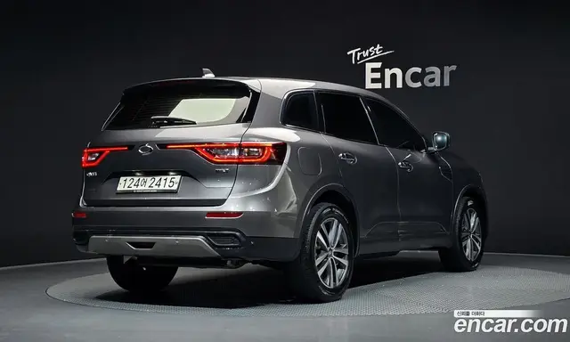 Renault (Samsung) QM6 2020 2.0 автомат (гидро), миниатюра 2