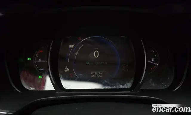 Renault (Samsung) QM6 2020 2.0 автомат (гидро), миниатюра 11