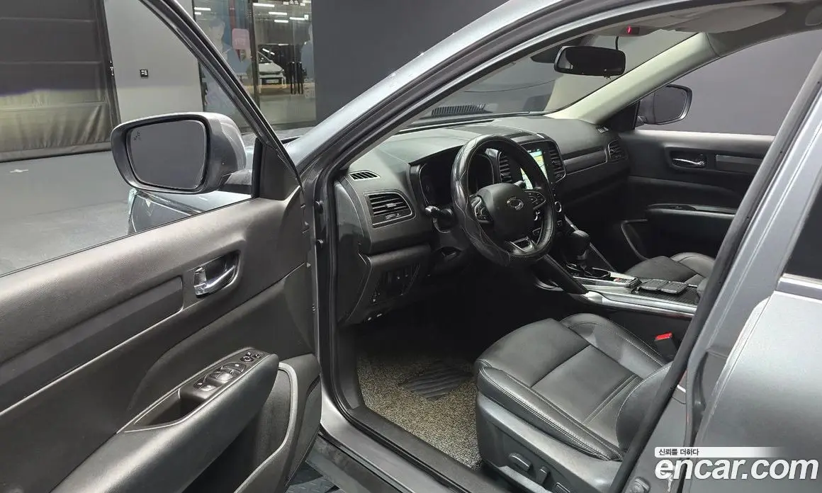 Renault (Samsung) QM6 2020 2.0 автомат (гидро), фото 13