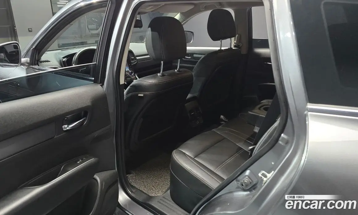 Renault (Samsung) QM6 2020 2.0 автомат (гидро), фото 18