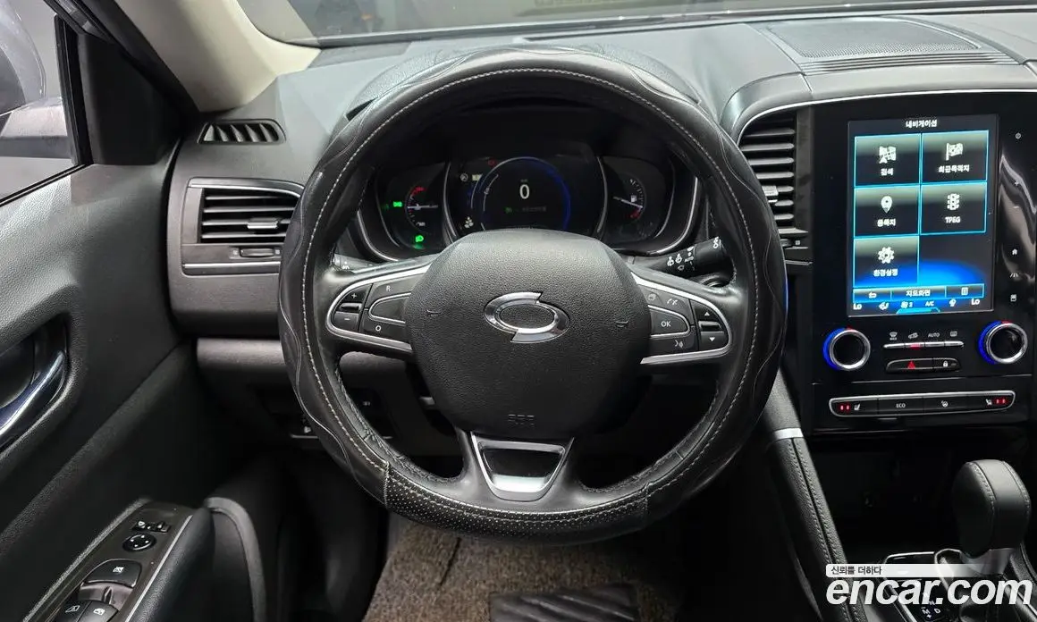 Renault (Samsung) QM6 2020 2.0 автомат (гидро), фото 19
