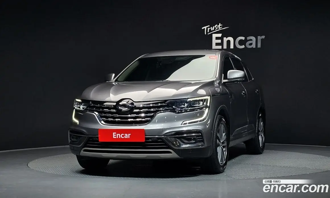 Renault (Samsung) QM6 2020 2.0 автомат (гидро), фото 3