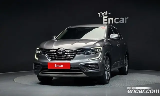 Renault (Samsung) QM6 2020 2.0 автомат (гидро), миниатюра 3