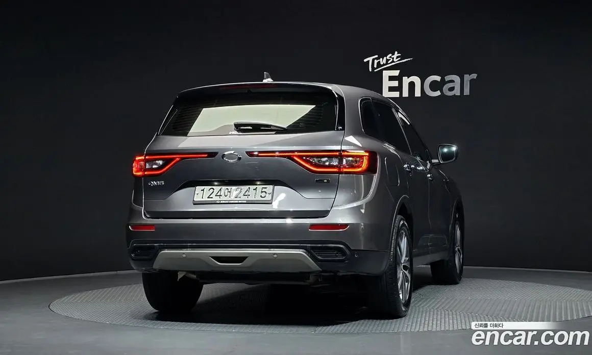Renault (Samsung) QM6 2020 2.0 автомат (гидро), фото 4