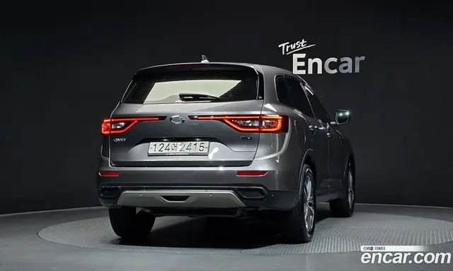 Renault (Samsung) QM6 2020 2.0 автомат (гидро), миниатюра 4