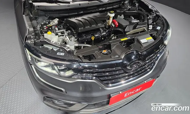 Renault (Samsung) QM6 2020 2.0 автомат (гидро), миниатюра 6