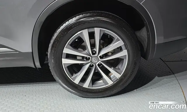 Renault (Samsung) QM6 2020 2.0 автомат (гидро), миниатюра 7