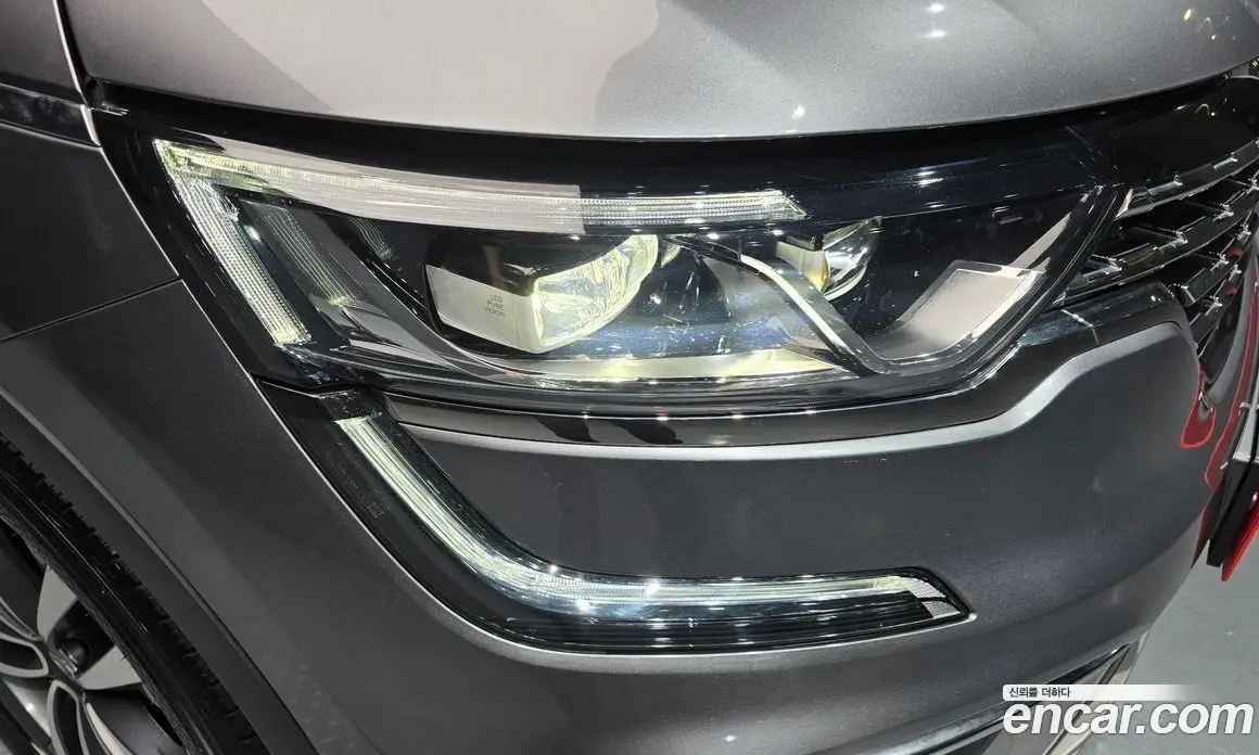 Renault (Samsung) QM6 2020 2.0 автомат (гидро), фото 8