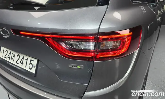 Renault (Samsung) QM6 2020 2.0 автомат (гидро), миниатюра 9