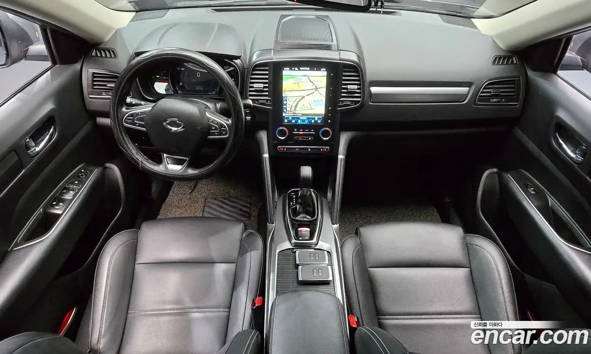 Renault (Samsung) QM6 2020 2.0 автомат (гидро), фото 10