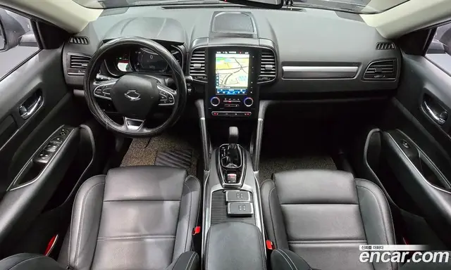 Renault (Samsung) QM6 2020 2.0 автомат (гидро), миниатюра 10
