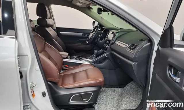 Renault (Samsung) QM6 2020 2.0 автомат (гидро), миниатюра 11