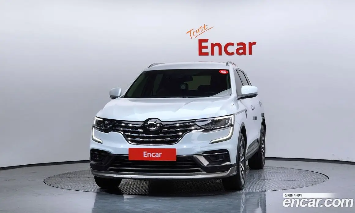 Renault (Samsung) QM6 2020 2.0 автомат (гидро), фото 3