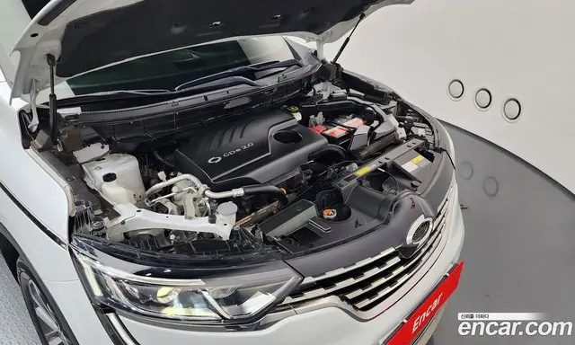 Renault (Samsung) QM6 2020 2.0 автомат (гидро), миниатюра 6