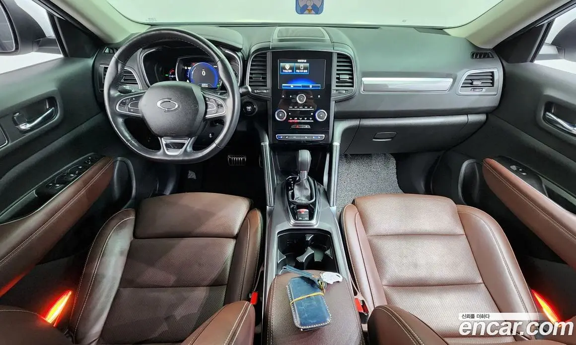 Renault (Samsung) QM6 2020 2.0 автомат (гидро), фото 7
