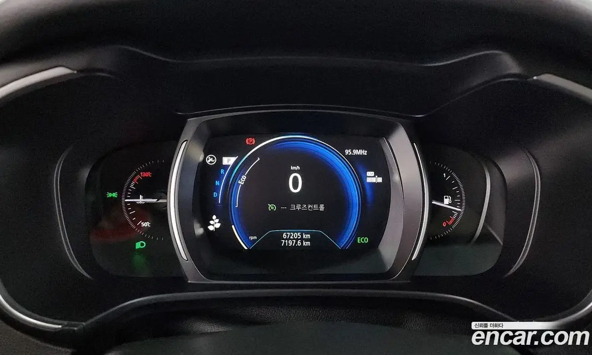 Renault (Samsung) QM6 2020 2.0 автомат (гидро), фото 8