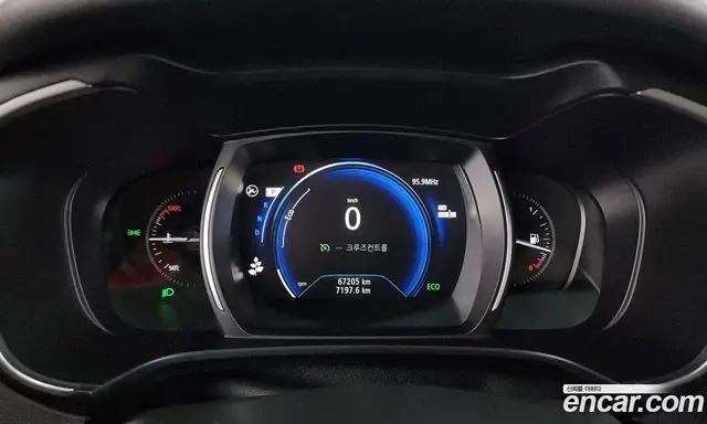 Renault (Samsung) QM6 2020 2.0 автомат (гидро), миниатюра 8