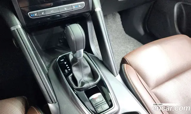 Renault (Samsung) QM6 2020 2.0 автомат (гидро), миниатюра 9