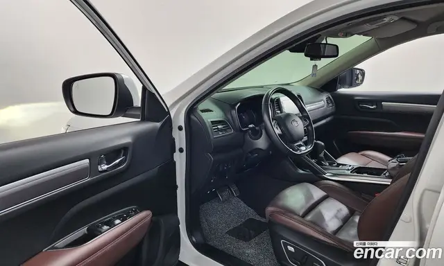 Renault (Samsung) QM6 2020 2.0 автомат (гидро), миниатюра 10