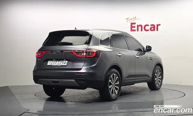 Renault (Samsung) QM6 2020 2.0 автомат (гидро), миниатюра 2