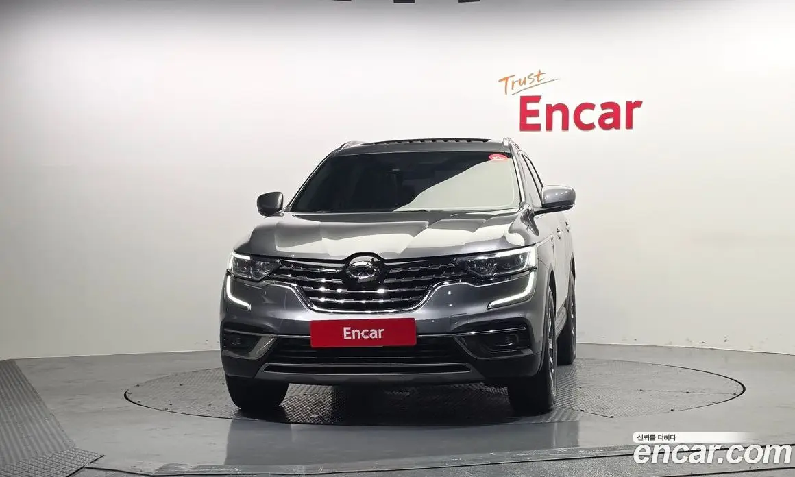 Renault (Samsung) QM6 2020 2.0 автомат (гидро), фото 3