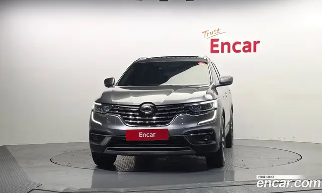 Renault (Samsung) QM6 2020 2.0 автомат (гидро), миниатюра 3