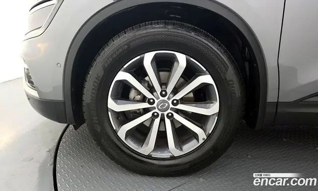 Renault (Samsung) QM6 2020 2.0 автомат (гидро), миниатюра 5
