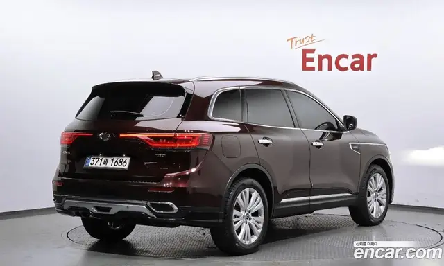 Renault (Samsung) QM6 2021 2.0 автомат (гидро), миниатюра 2