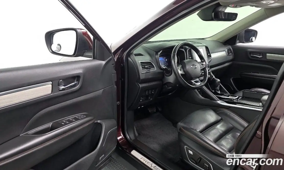 Renault (Samsung) QM6 2021 2.0 автомат (гидро), фото 11
