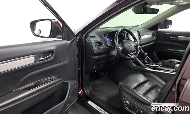 Renault (Samsung) QM6 2021 2.0 автомат (гидро), миниатюра 11