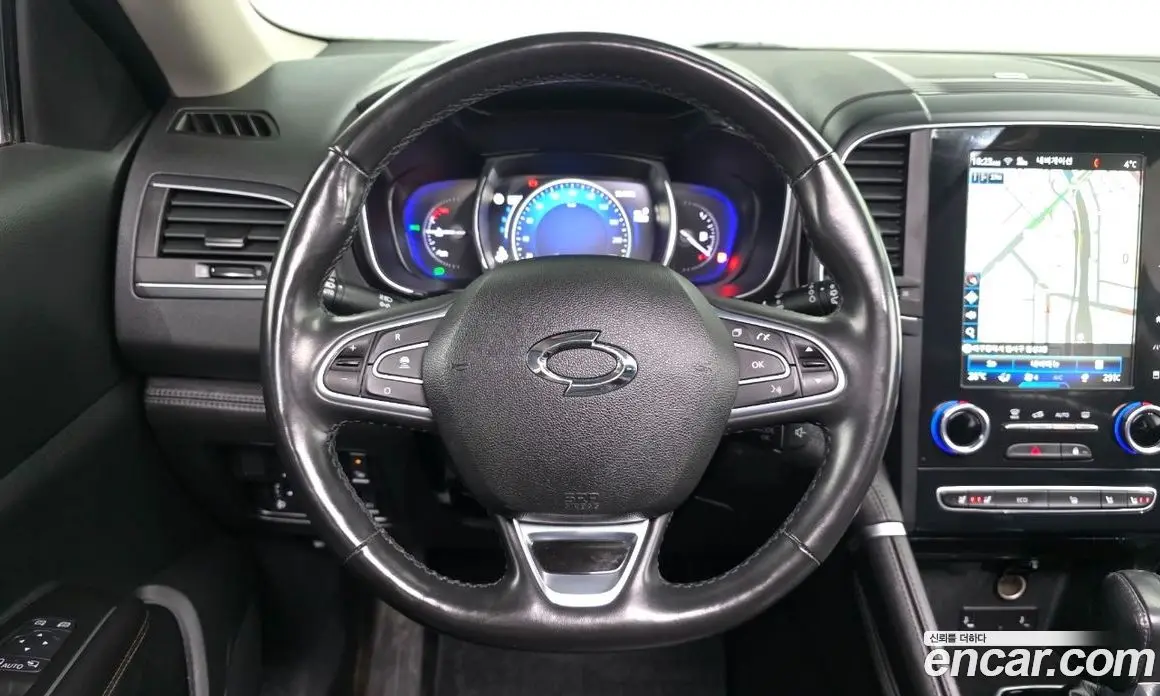 Renault (Samsung) QM6 2021 2.0 автомат (гидро), фото 13