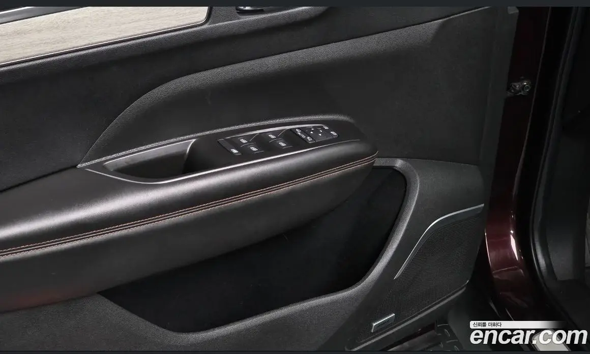 Renault (Samsung) QM6 2021 2.0 автомат (гидро), фото 17