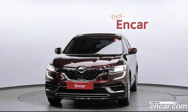 Renault (Samsung) QM6 2021 2.0 автомат (гидро), миниатюра 3