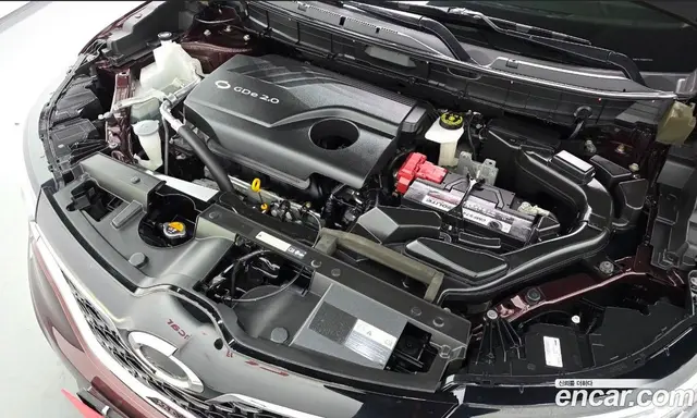 Renault (Samsung) QM6 2021 2.0 автомат (гидро), миниатюра 6