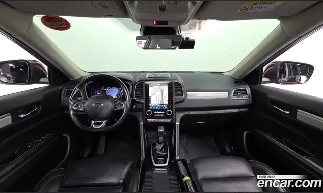 Renault (Samsung) QM6 2021 2.0 автомат (гидро), миниатюра 7
