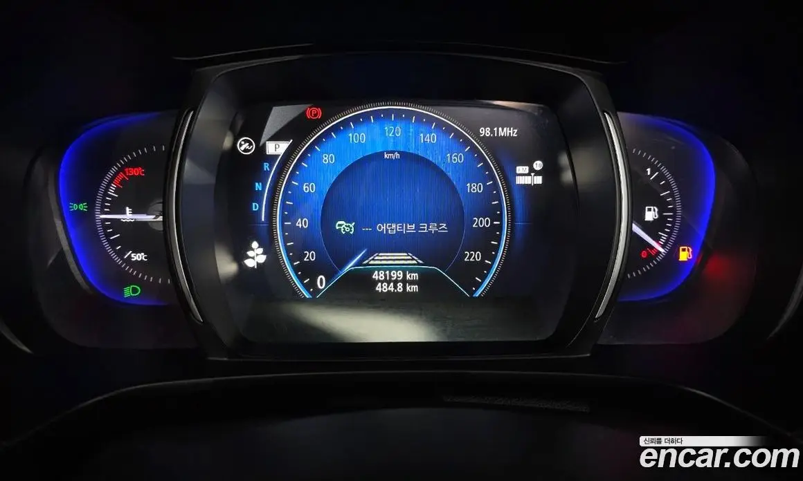 Renault (Samsung) QM6 2021 2.0 автомат (гидро), фото 8
