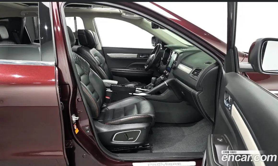 Renault (Samsung) QM6 2021 2.0 автомат (гидро), фото 10