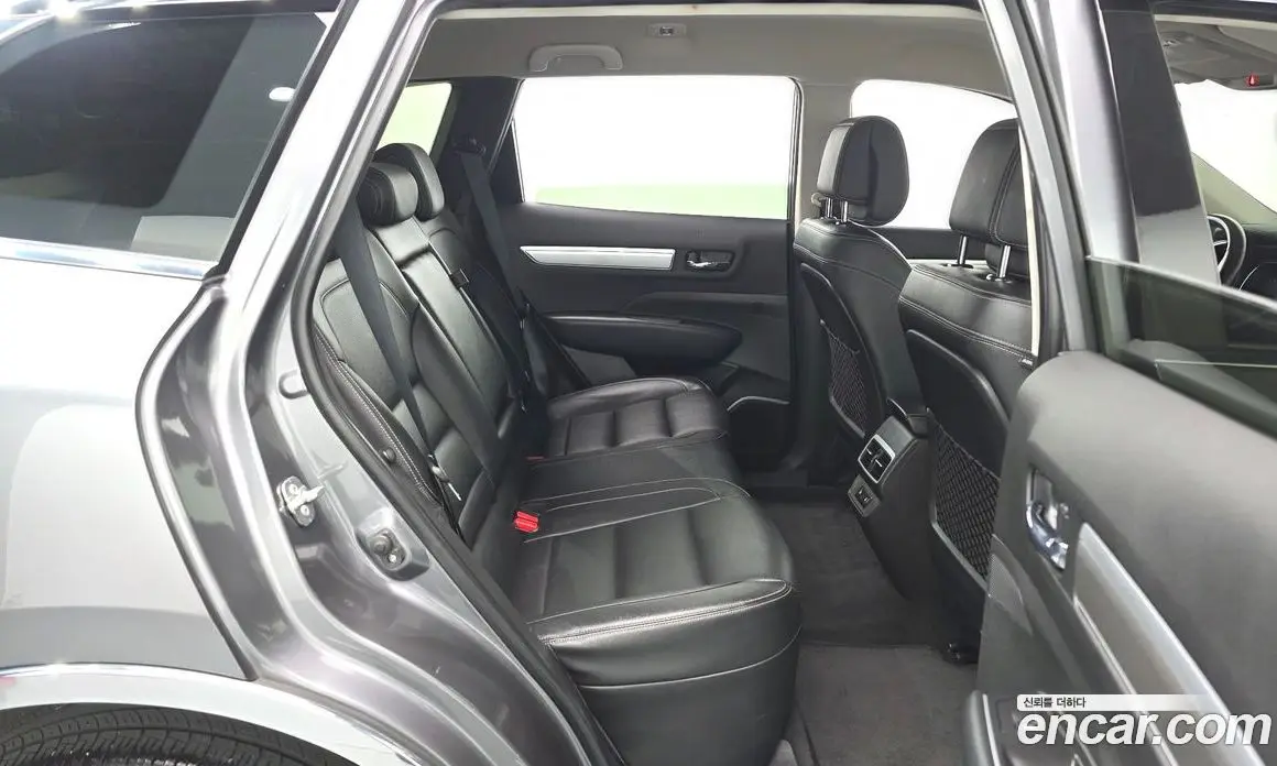 Renault (Samsung) QM6 2021 2.0 автомат (гидро), фото 16