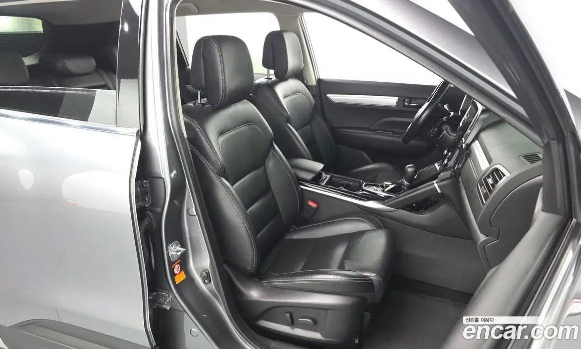 Renault (Samsung) QM6 2021 2.0 автомат (гидро), фото 17