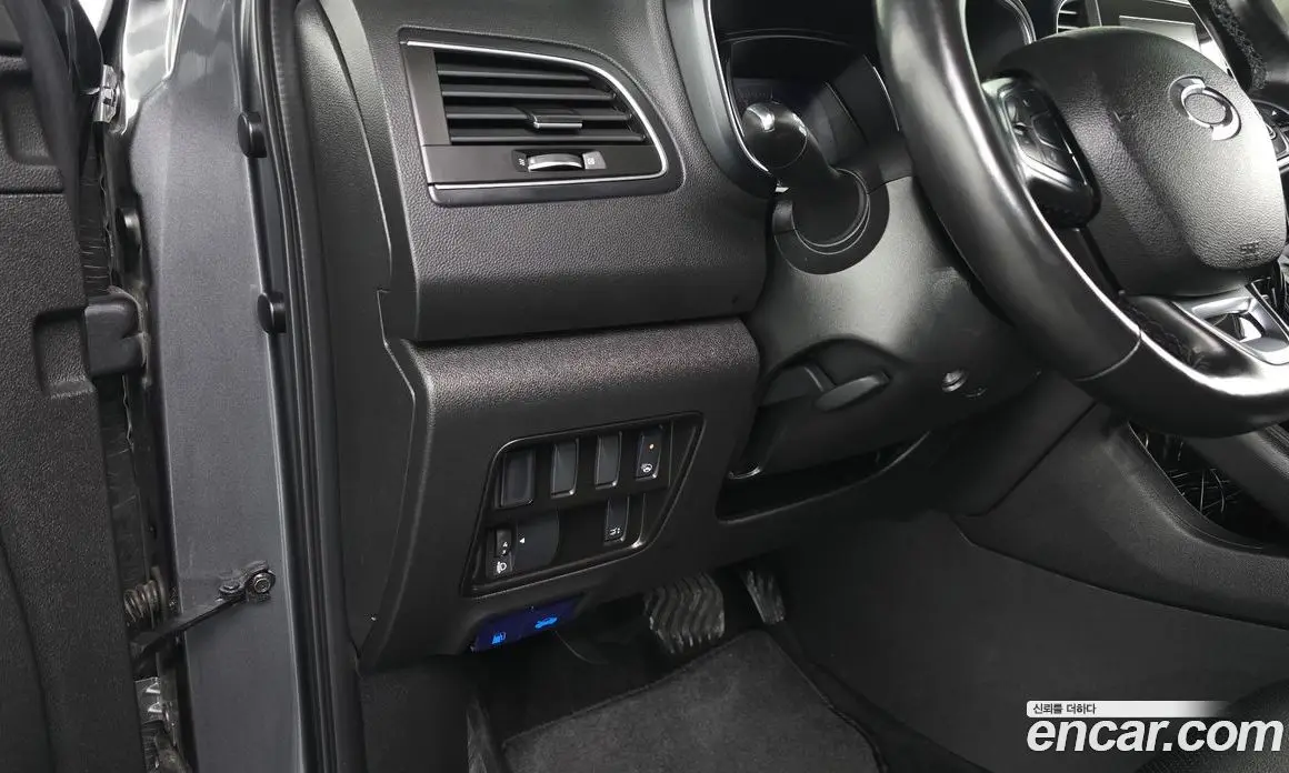 Renault (Samsung) QM6 2021 2.0 автомат (гидро), фото 19