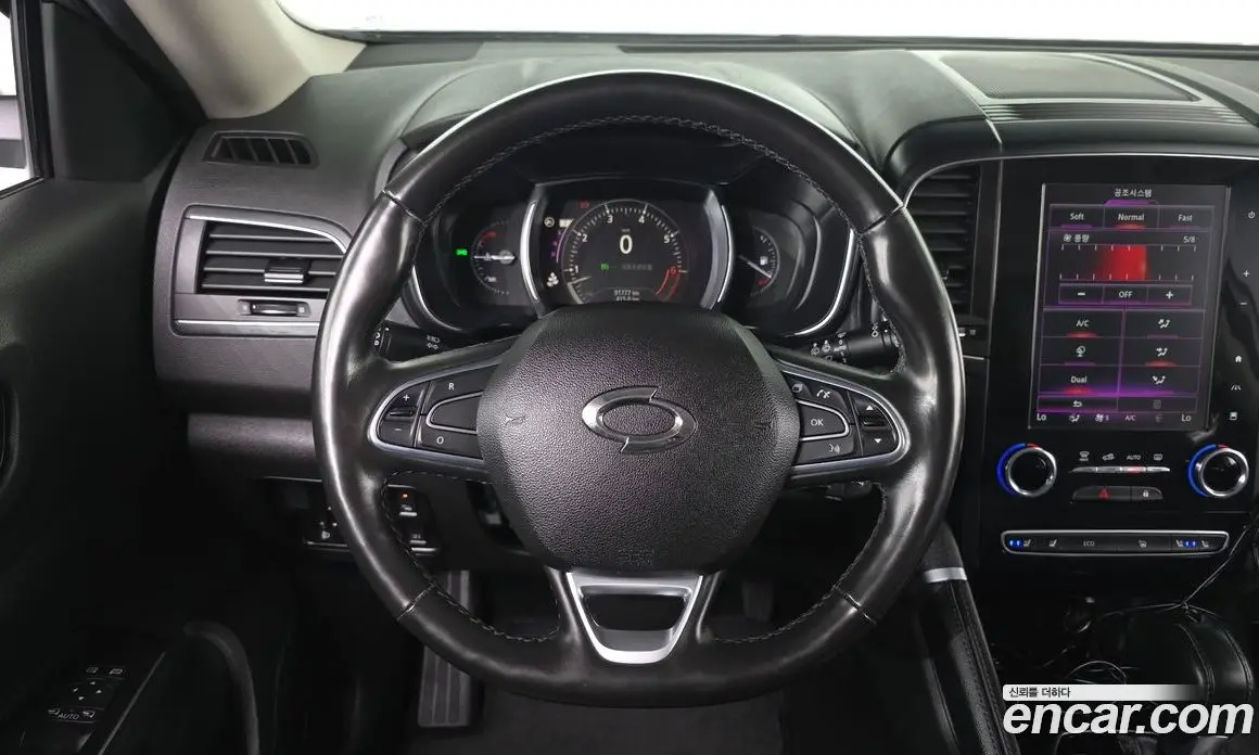 Renault (Samsung) QM6 2021 2.0 автомат (гидро), фото 20
