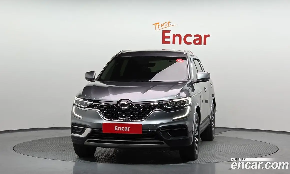 Renault (Samsung) QM6 2021 2.0 автомат (гидро), фото 3