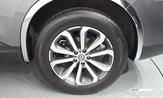 Renault (Samsung) QM6 2021 2.0 автомат (гидро), миниатюра 7