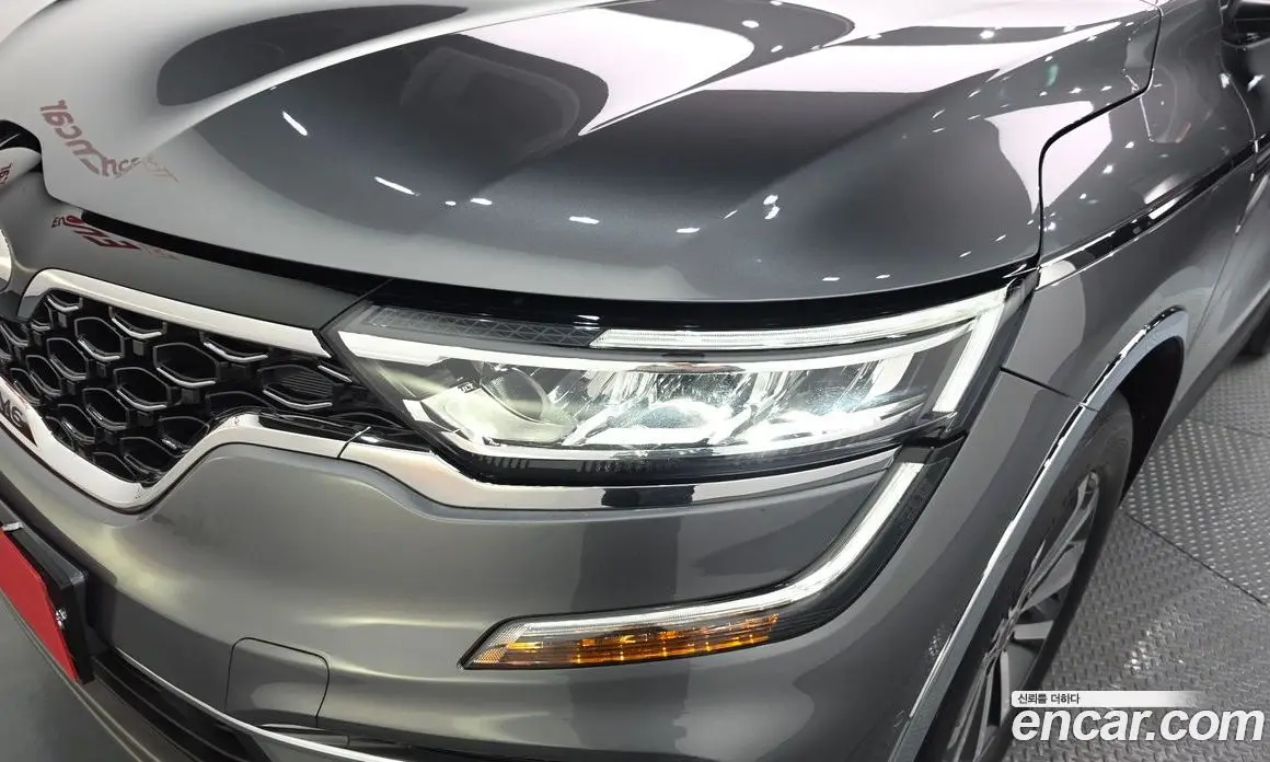 Renault (Samsung) QM6 2021 2.0 автомат (гидро), фото 8