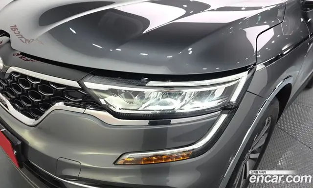 Renault (Samsung) QM6 2021 2.0 автомат (гидро), миниатюра 8