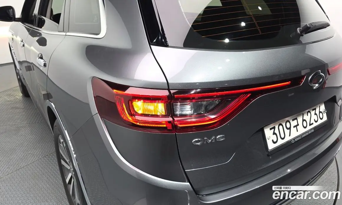 Renault (Samsung) QM6 2021 2.0 автомат (гидро), фото 9