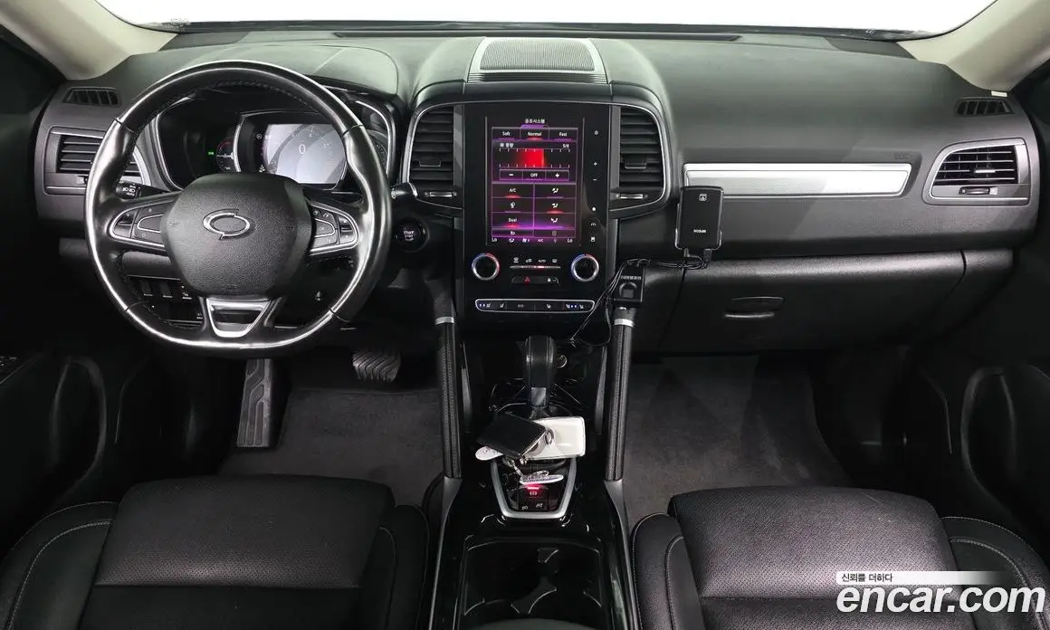 Renault (Samsung) QM6 2021 2.0 автомат (гидро), фото 10
