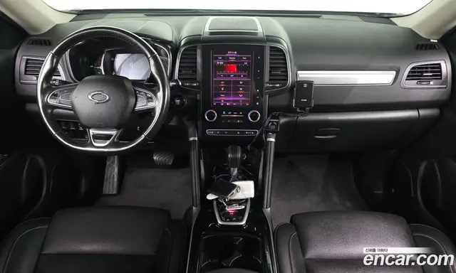 Renault (Samsung) QM6 2021 2.0 автомат (гидро), миниатюра 10
