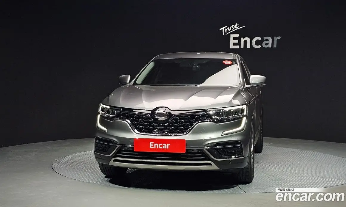 Renault (Samsung) QM6 2021 2.0 автомат (гидро), фото 3