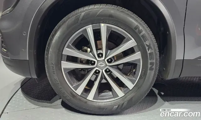 Renault (Samsung) QM6 2021 2.0 автомат (гидро), миниатюра 5